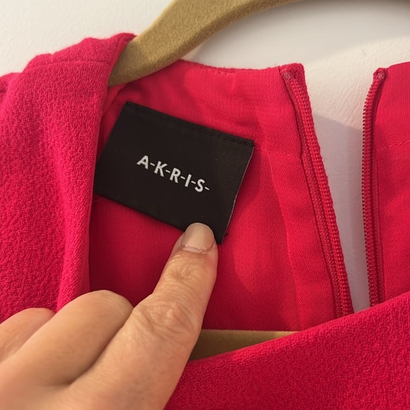 ⭐️🌴AKRIS dress - Picture 2 of 4